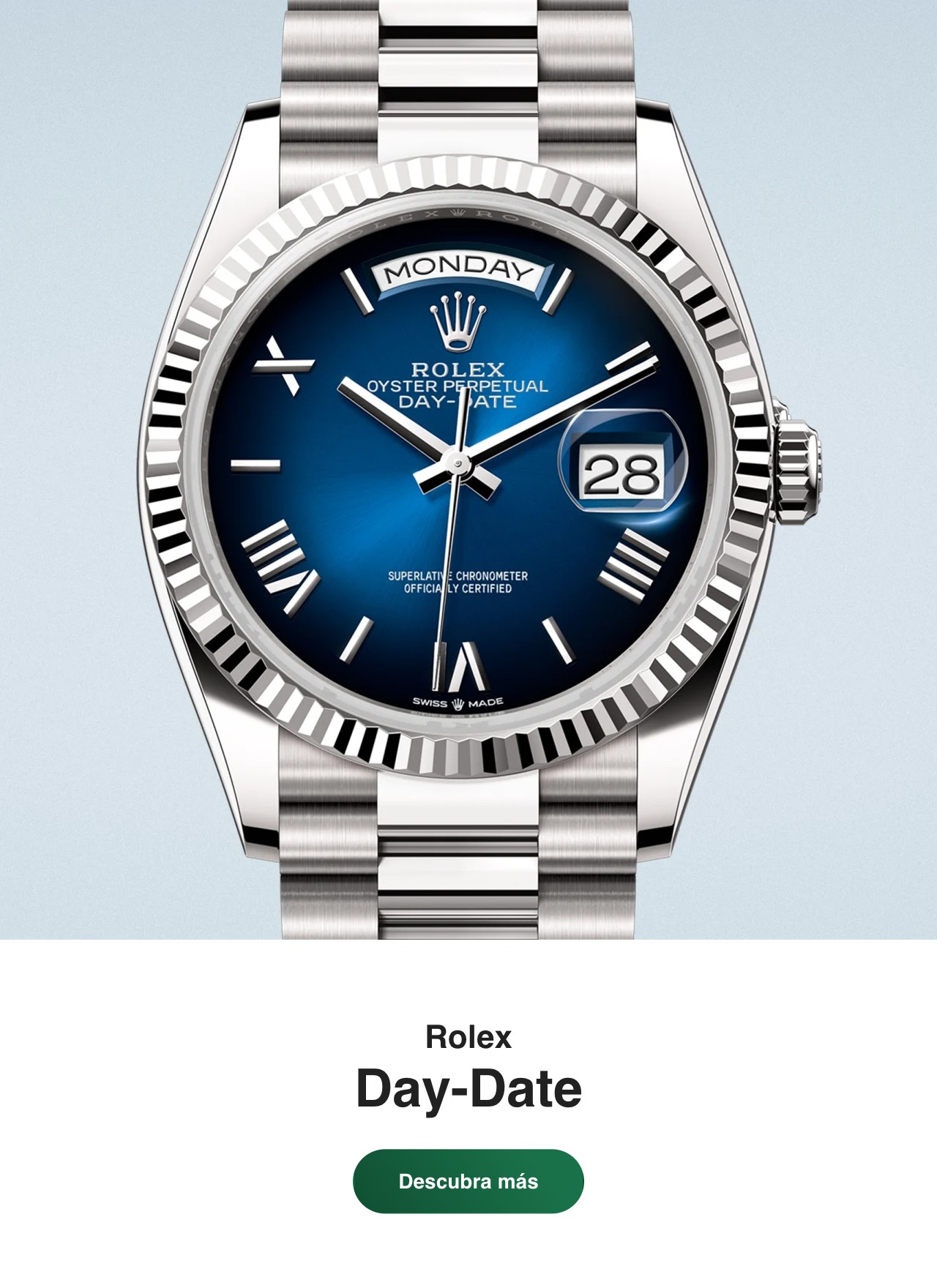 Rolex Day-Date