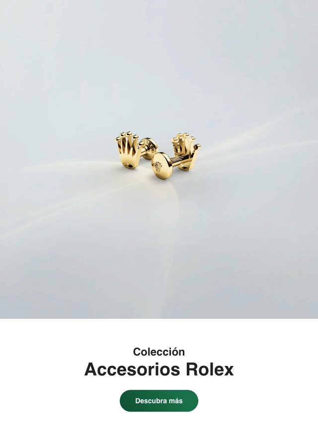 Rolex Accesorios
