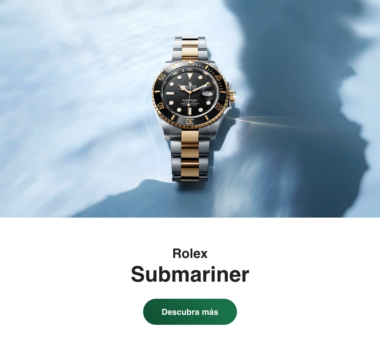 Rolex Submariner