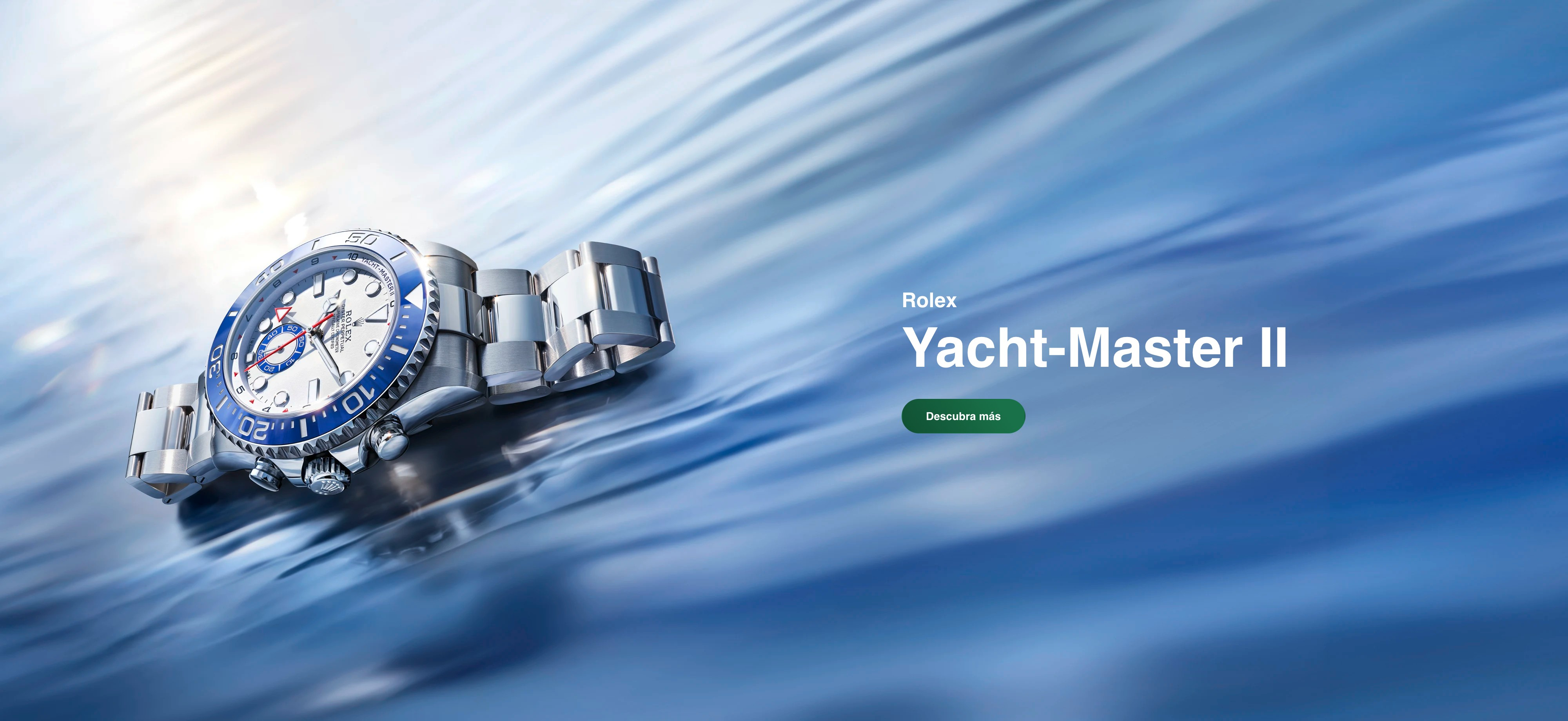 Yacht Master II