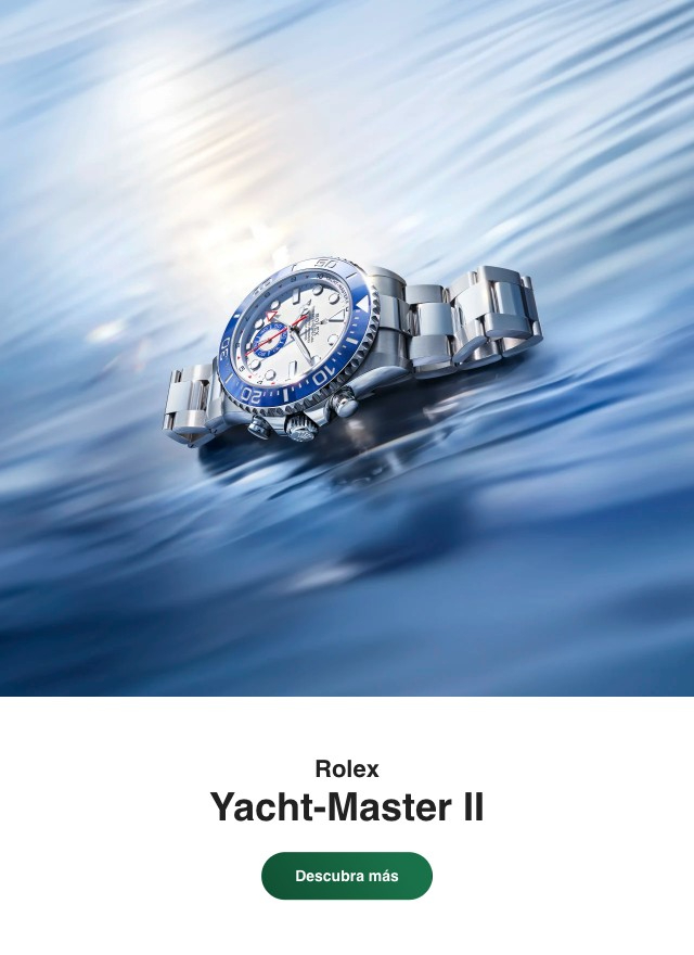 Yacht Master II