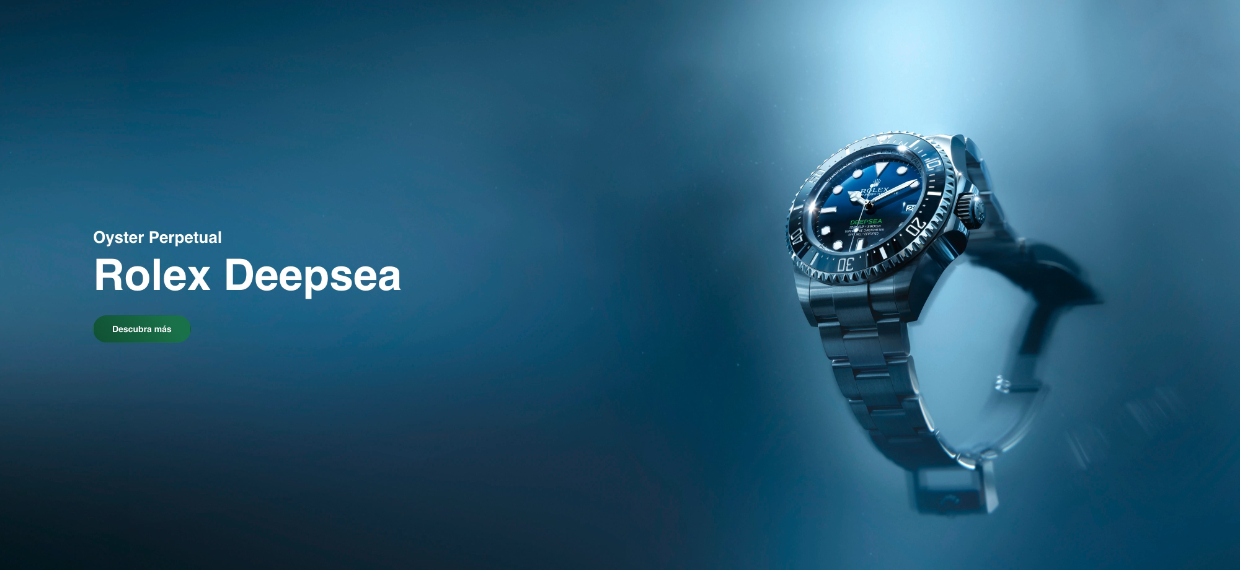 Rolex Deepsea