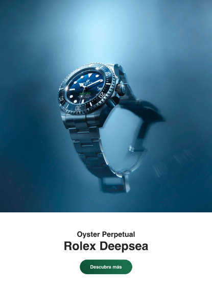 Rolex Deepsea