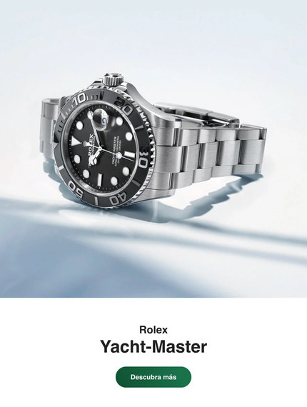 Rolex Yacht master