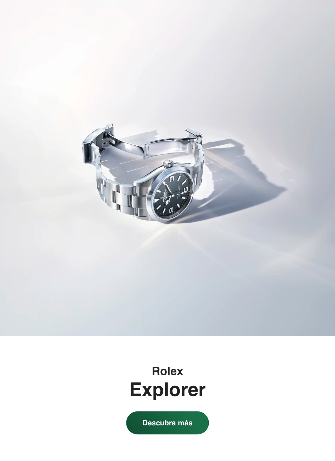 Rolex Explorer
