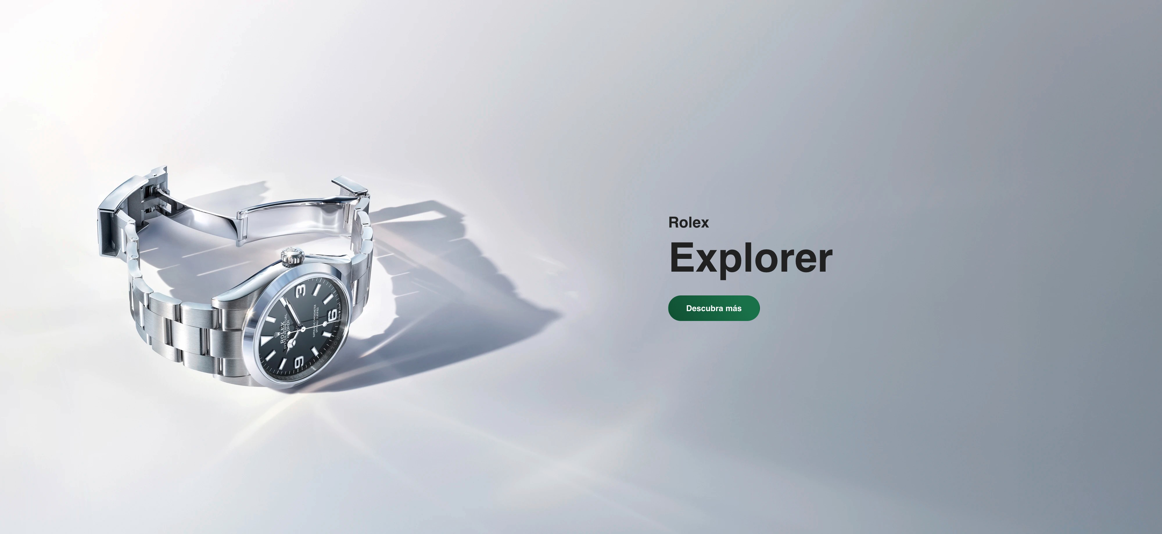 Rolex Explorer