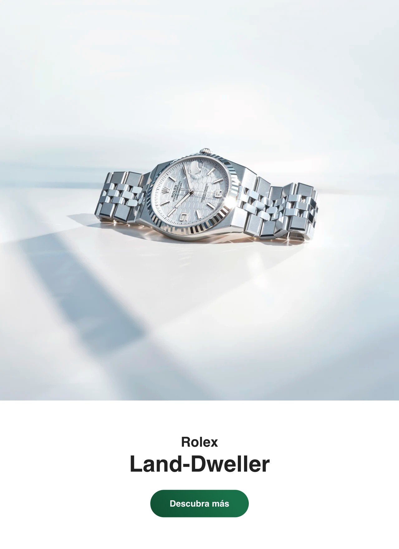 Rolex Land-Dweller