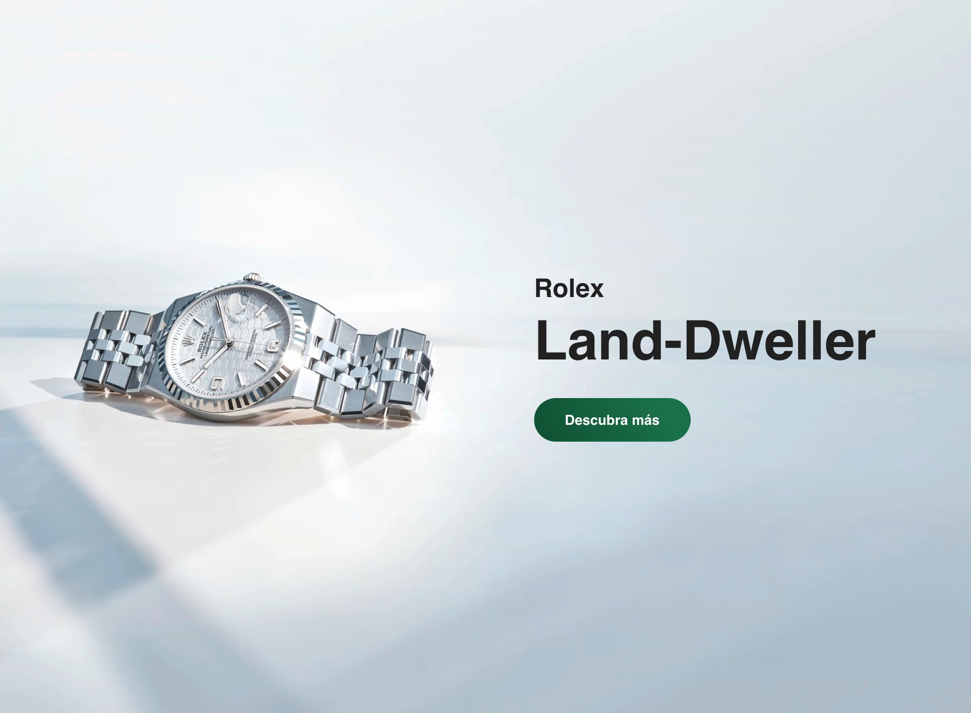 Rolex Land-Dweller