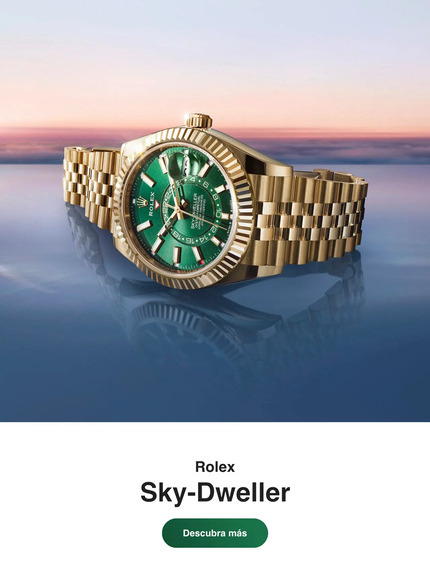 Rolex sky dweller