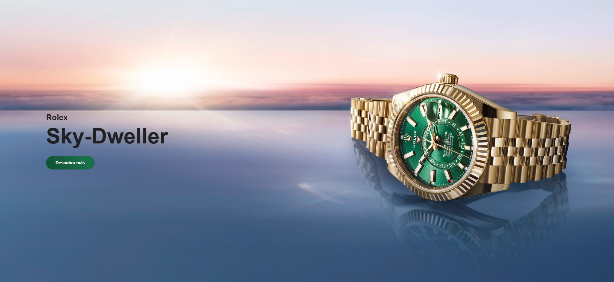 Rolex sky dweller